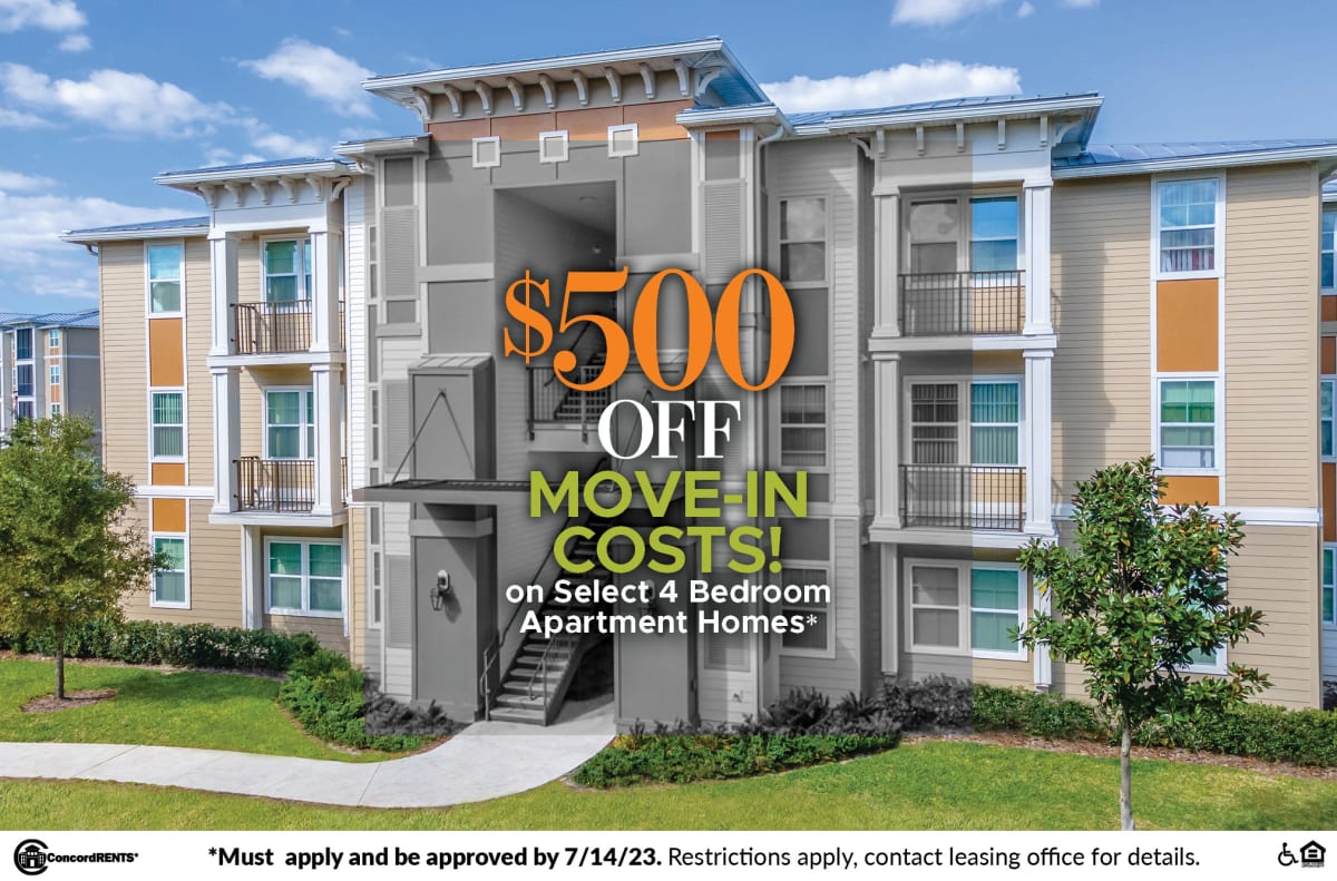 Photos and Video Parc Hill Apartment Homes in Orange City, FL